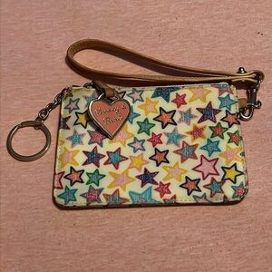 Dooney and Bourke star wristlet